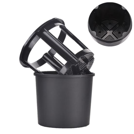 Familie & Grădină 2 în 1 Ghiveci de plantat din plastic Legume Cartofi Morcovi Container pentru creșterea tomatelor