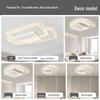 UOSU Modern LED Ceiling Light
