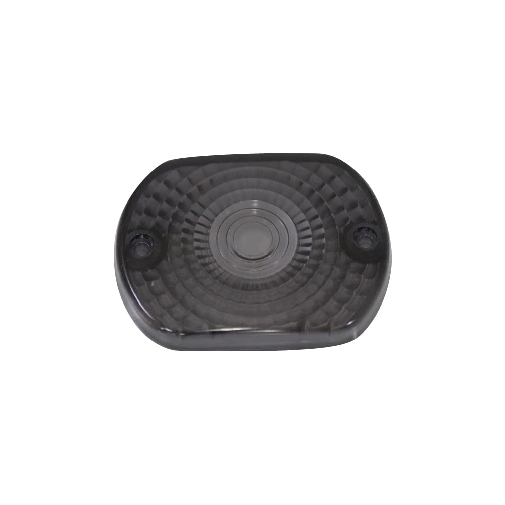 Kawasaki Z400FX/Z1000MK Type Turn Signal Lens Smoke 4 Piece Set