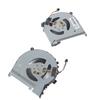 Low Noise Laptop CPU Fan Efficient Heat Dissipation Metal Easy Installation For 15 DH CPU GPU Cooling