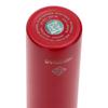 RevoMax V3 Vacuum Insulated Flask DWF-20427B, Fire Red, 592mL, One-Touch Insulated Water Bottle, Mug Bottle, Carbonated Drink Bottle, ColdHot,