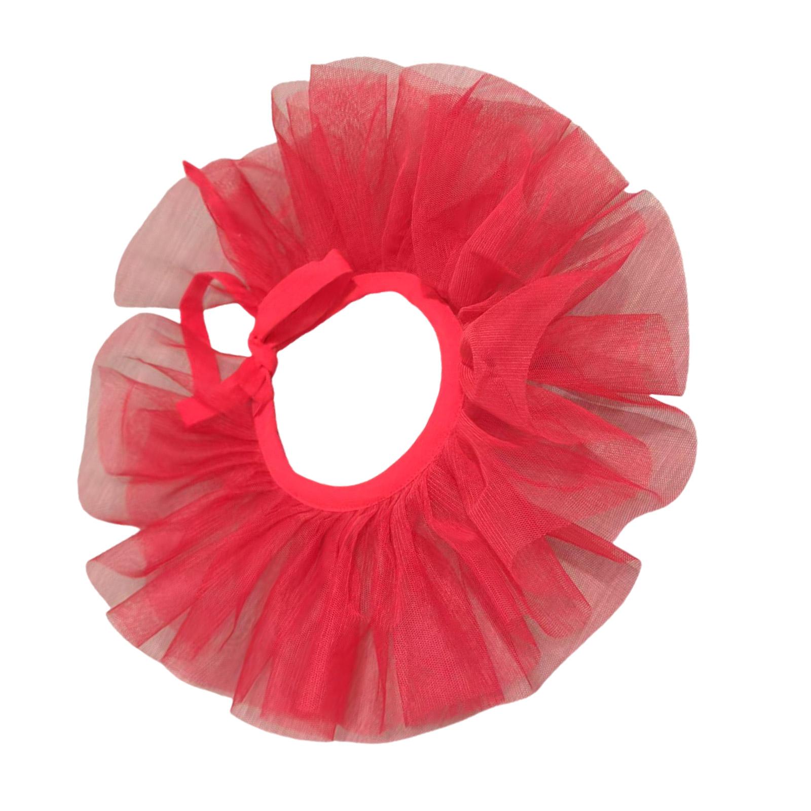 

Детский Девочки Ренессанс Рюши Ложный Воротник Накидка Викторианский Стиль Чокер Ожерелье для Косплея и Аксессуары для Костюма 1