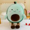New Avocado Doll Plush Toys Cute Girl Sleeping Pillow Rag Doll Cushion Birthday Gift