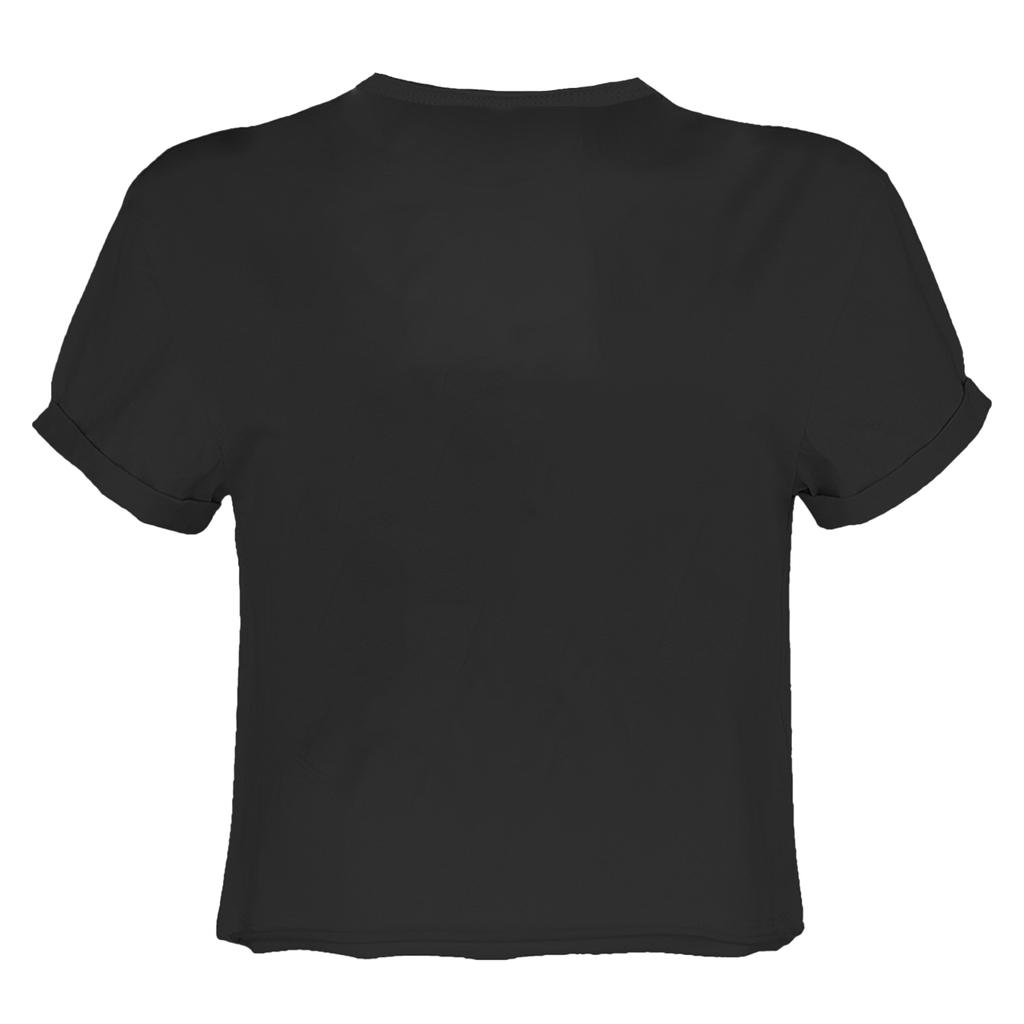 Amplified Womens/Ladies Can´t Stand Me Now The Libertines Crop Top