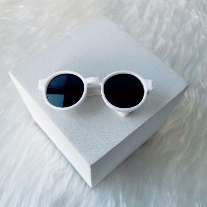 New Fashion Labubu Trendy Doll Glasses