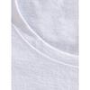 European Size Men's Summer Men's Short-sleeved T-shirts Printed Tops Summer T-shirts Comfortable Fashionable Tee Tops for Men