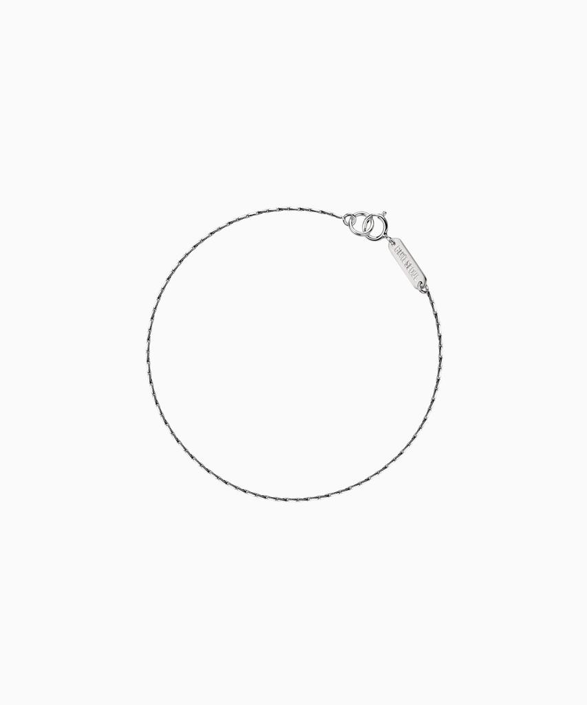 Bmtl String Bracelet (Silver925)