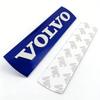 AABBC1 Car Front Hood Grille Sticker Badge Decor Accessories Auto Styling For Volvo RDESIGN XC60 XC90 V60 V40 XC40 V50 S60 V70 C70 XC40