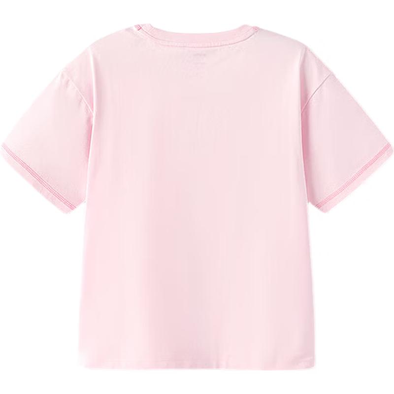 Balabala Girls' Harry Potter Short-Sleeve T-shirt