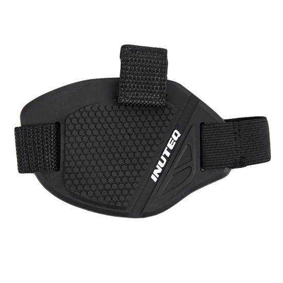 

Motorcycle Motorbike Gear Shifter Shift Pad Shoes Cover Protector Guard Boot білий