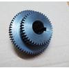 1pcs/set Metal Mini Milling Machine Duplicate Gears Z42/Z62 Teeth Duplex Gears for Milling Machine