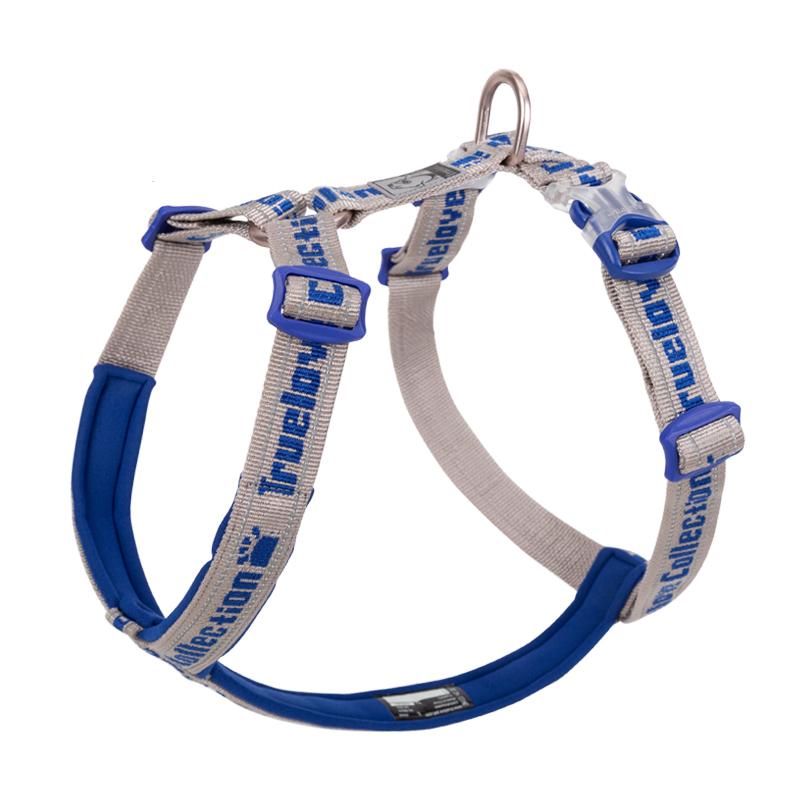 Winhyepet Dog Harness Big Dogs Reflective  Adjustable Vest Traveling Walking Pet Accessories for Small Meduim Large Dogs