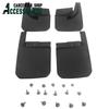 Car Mud Flaps  Car Mud Flaps Fit for Jeep Wrangler JL 2018+ Car Accessories Mudguard