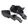 Left & Right Front Grille Upper Side Brackets For Honda HR-V 2019 2020 2021 2022