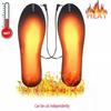 Power Bank Operated Thermal  Insulated Socks Temperature Control Battery Heating Socks  Skiing