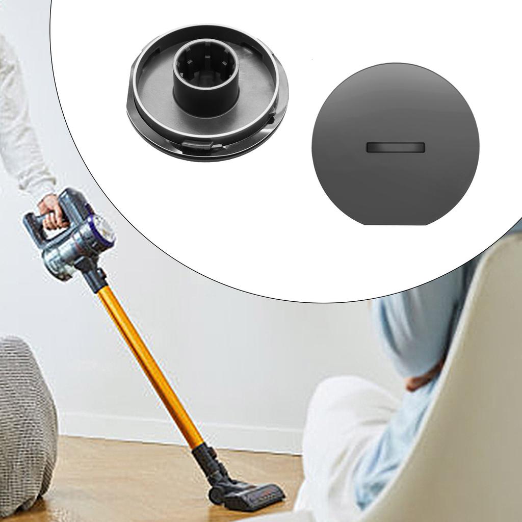 Roller Brush End Cap for V7 V8 V10 V11 V15 Vacuum Cleaner Accessories Suction Head Side Cover Repair Vacuum Cleaner Part