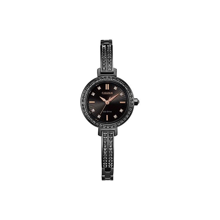 CITIZEN Women s Ecology Drive Collection Watch EM0865-58E White