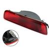 Fog Light Plastic Rear Bumper Signal Lights Replacement