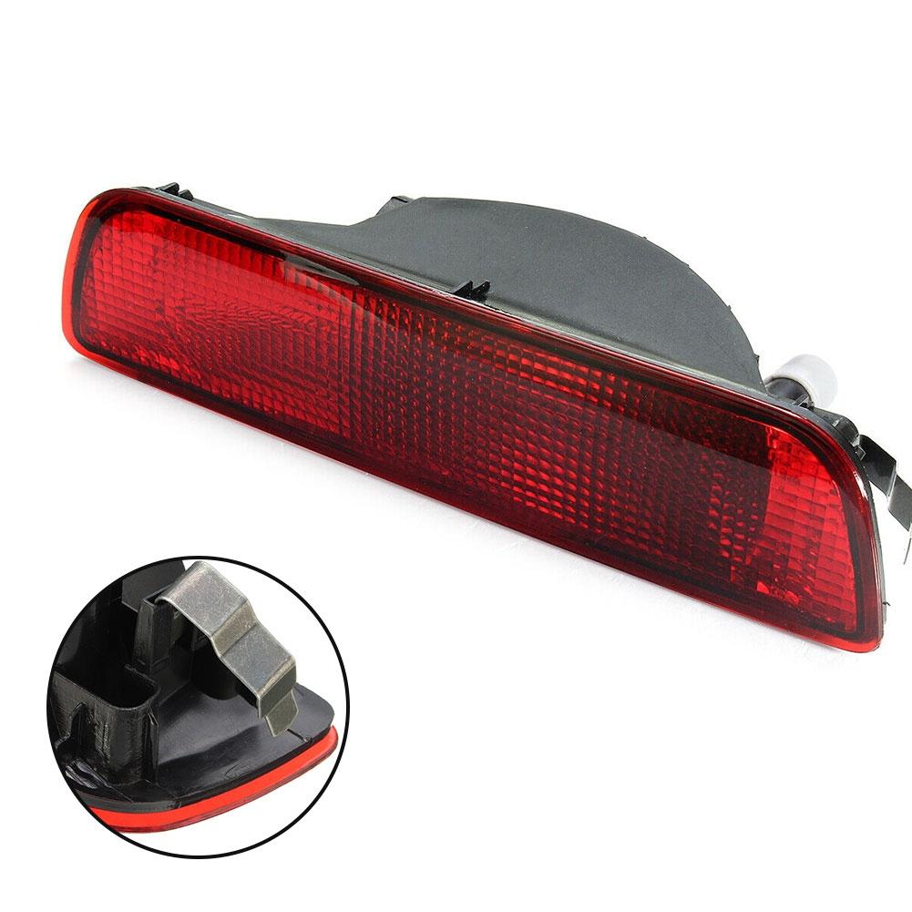 Fog Light Plastic Rear Bumper Signal Lights Replacement