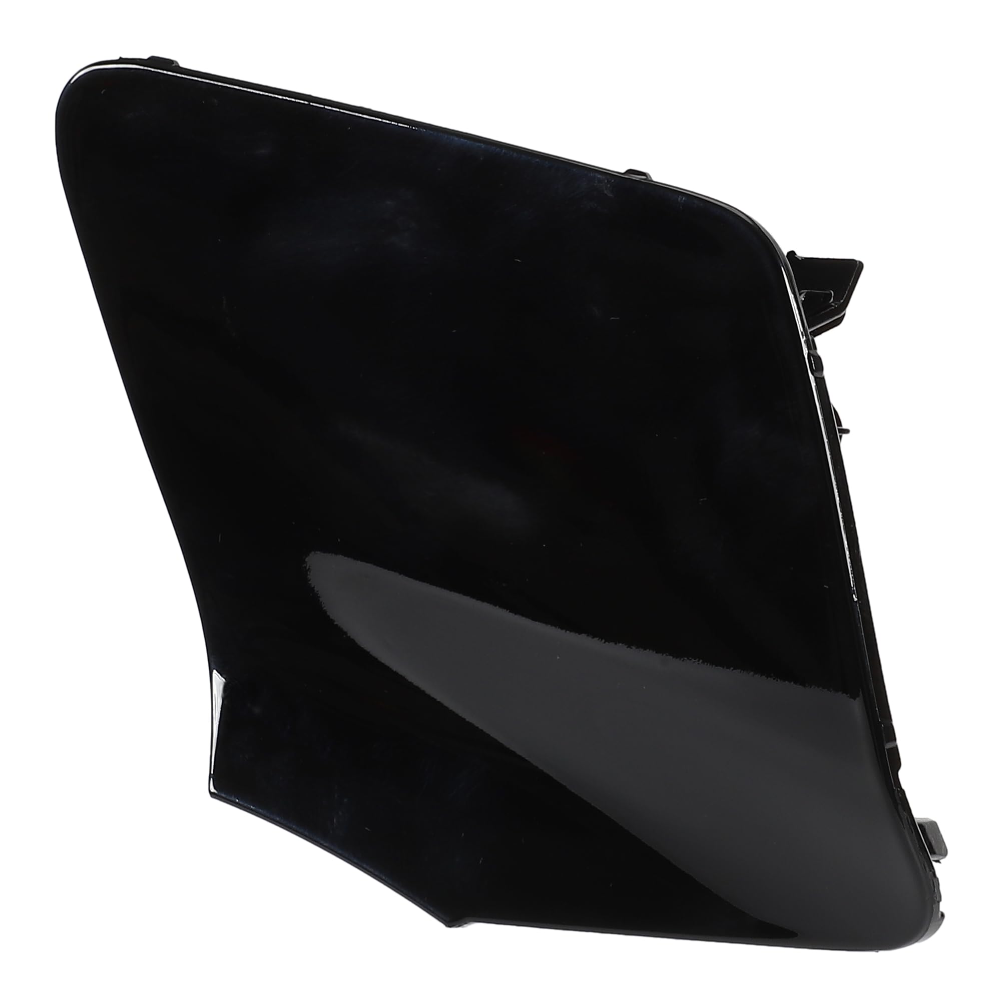 

ACROPIX Передний буксировочный крюк бампера для Mercedes и Benz CLS W218 и CLS550 Деталь 1 шт. Крышка, Черный, 2015-2018, Номер A2188850626,