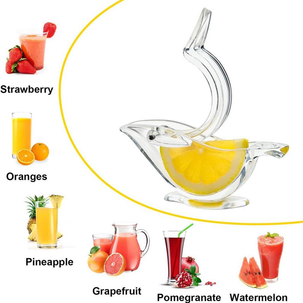 6 pieces, 3 pieces, 1 piece, manual juicer, suitable for fruit manual juicer, tableware, bars, hotels, etc