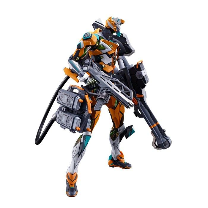 TAMASHII NATIONS Metal Build Evangelion Unit-00/Unit-00 (Revised) 220mm Figure