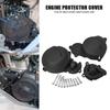 For RS660 RS 660 Clutch Alternator Water Pump Cover TUONO 660 Tuareg 660 2021 2022 2023 2024 Engine Protector Cover Protection