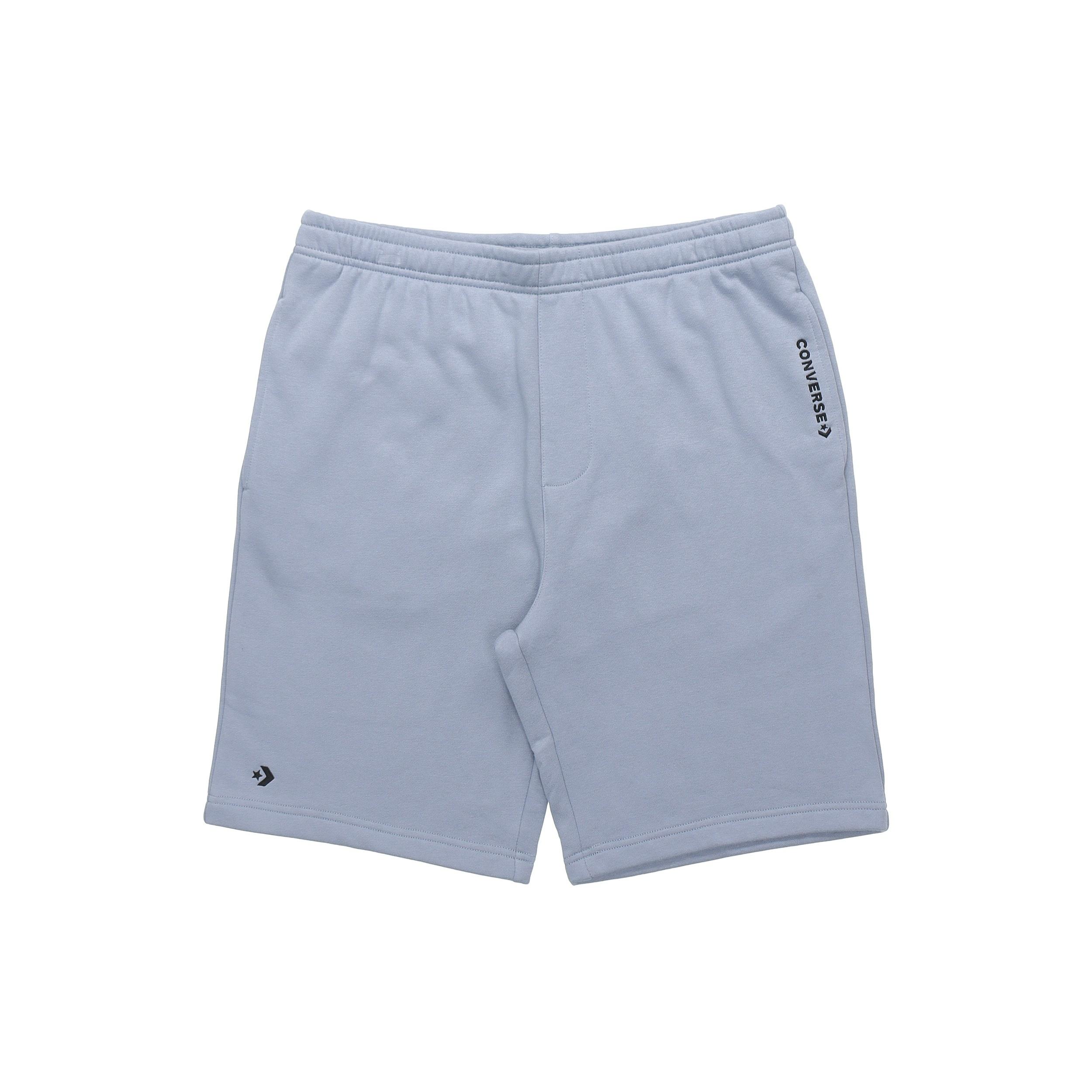 Converse Utility Shorts Asia Sizing Blue Men s 10019593-A03 L