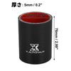 uxcell Silicone Hose, , Intercooler Pipe, Silicone Pipe, Radiator Hose, Inner Diameter 2.0 Inches