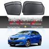 Baojun-610 Magnetic Car Window Sunshade Heat Insulation Curtain