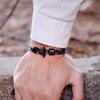 New In Paracord Bracelets Viking Pirate Men Rope Braclet Survival Matching Festival Accessories Pulseiras Masculina Gift For Him