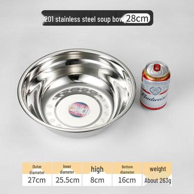 Huihuang Stainless Steel Multi-Purpose Basin