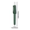 Tick Removal Pen for Humans Pets Waterproof Durable Portable Professional Flea Control Tool for Outdoor Camping Hiking