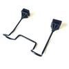 Multifunctional Car Hook For Hanging Clothes Hat And Bags Easy Installation Sturdy Design Vehicle Storage Organizers