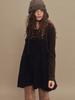SETSETSET Midnight Deep Purple Tweed Knit