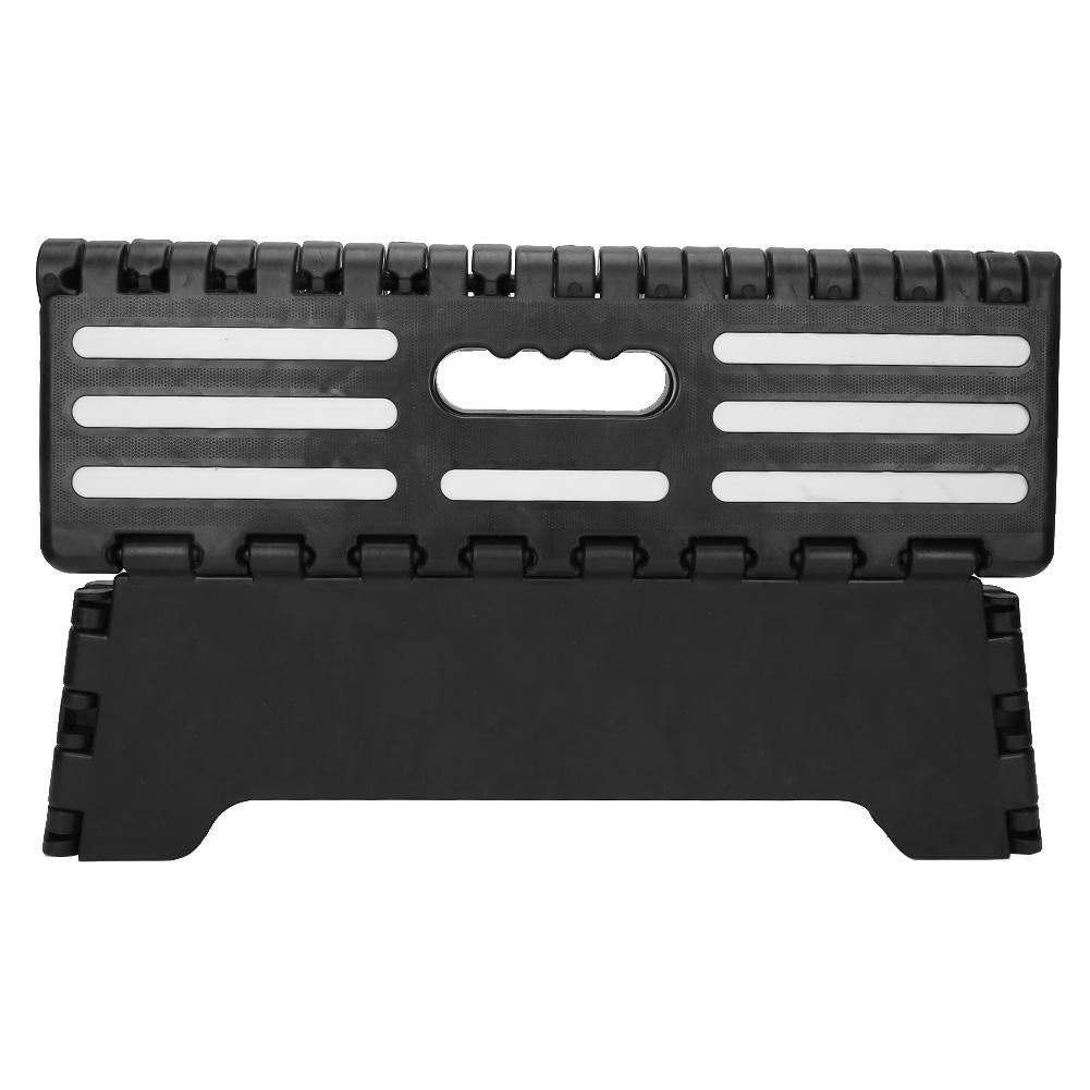 Portable Folding Step Stool Outdoor NonSlip Elderly Assistant Stepping Stool Tool