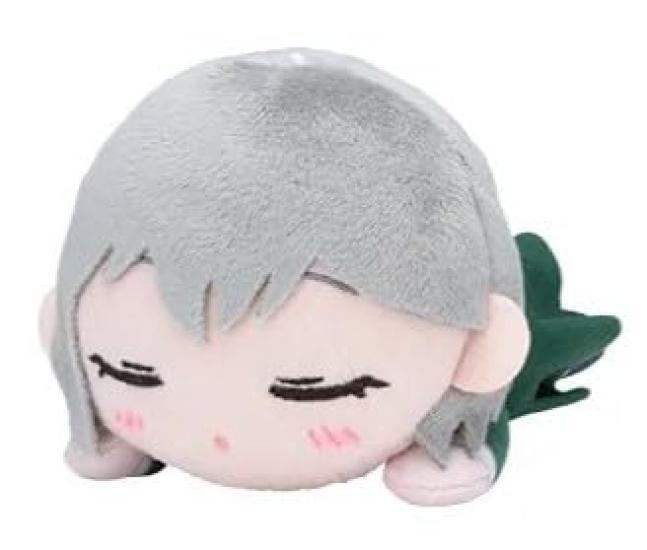BanG Dream Lying Down Mini Plushie “CRYCHIC Vol.1 Vol.2 Approx. 12cm (Takamatsu AkariLimited Edition)