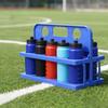 Portabottiglie Pieghevole Portabevande Drink per Casa Fitness Hockey Calcio