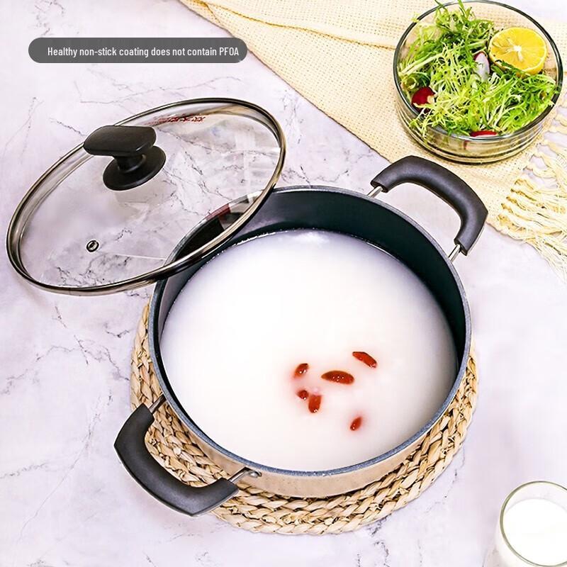 COOKER KING 24cm Non-Stick Soup Pot