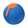 Dog Herding Ball for Outdoor Active Play and Exercise Large Ball with Handle Toy Ball for Shepherds Corgis Collies