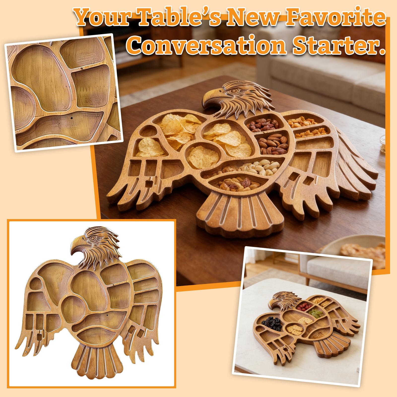 Handmade Cooked Food Platters Are The Perfect Holiday Gifts For Family And Friends One Size