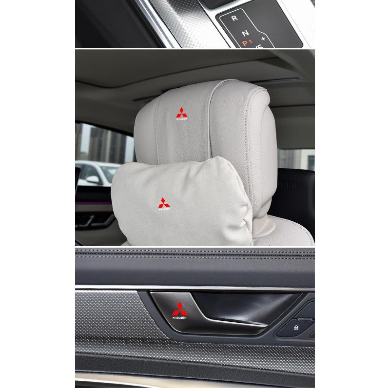 Car Window Lift Button Sticker Steering Wheel Decal Car Interior Goods For Mitsubishi Lancer 9 Ex Evo ASX L200 Colt Pajero Sport