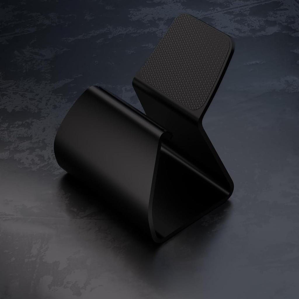 playvital Stand-AL Game Controller Stand for ps5, for ps4, Universal Desktop Display Gamepad Stand for Xbox Series X/S, Xbox One, Aluminium Metal