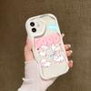 Letter Puppy Suitable for iPhone17promax Phone Case Apple 15/16 Wave 14 Premium 13 Case