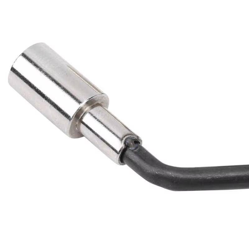 1 Pair Exhaust Pipe Accessories Metal Rc Car Simulation Decoration For Scx10 For  Trx4 1/10 Rc Car