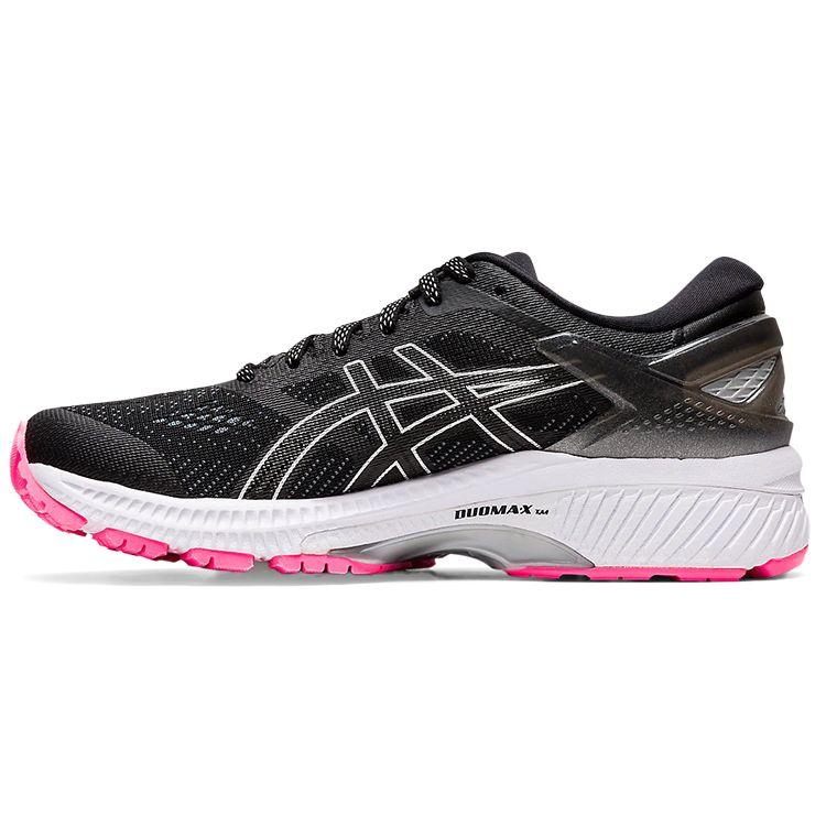 

Черные женские кроссовки ASICS Gel Kayano 26 Lite Show 1012A589-001
