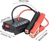 Car Start Starter, Safe 18-21V Portable, 3.15" Adapter Converter, Auto Jump Starter, Car