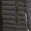 TATRAS Wool Blend LTA19A4581 down coat 160/84A gray Women Used