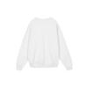Nike Sweatshirts Men's White Crew Neck Moderate Regular DA0318-030