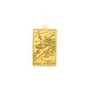 Suit of Pentacles Tarot Cards Vintage Amulet Pendant for Necklaces Suit of Swords Traditional Tarot Art Minor Arcana Wholesale
